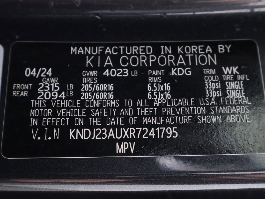 Used 2024 Kia Soul LX w/ Option Group 015 image 47