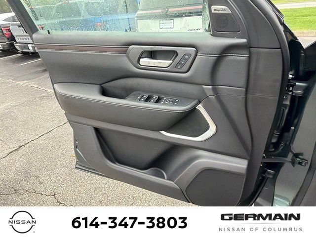 New 2026 Nissan Armada Platinum Reserve AWD/4WD image 20