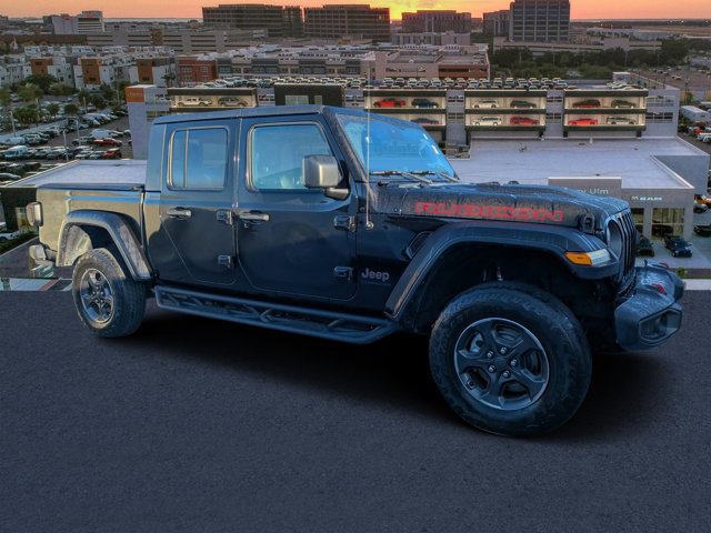 Certified 2020 Jeep Gladiator Rubicon