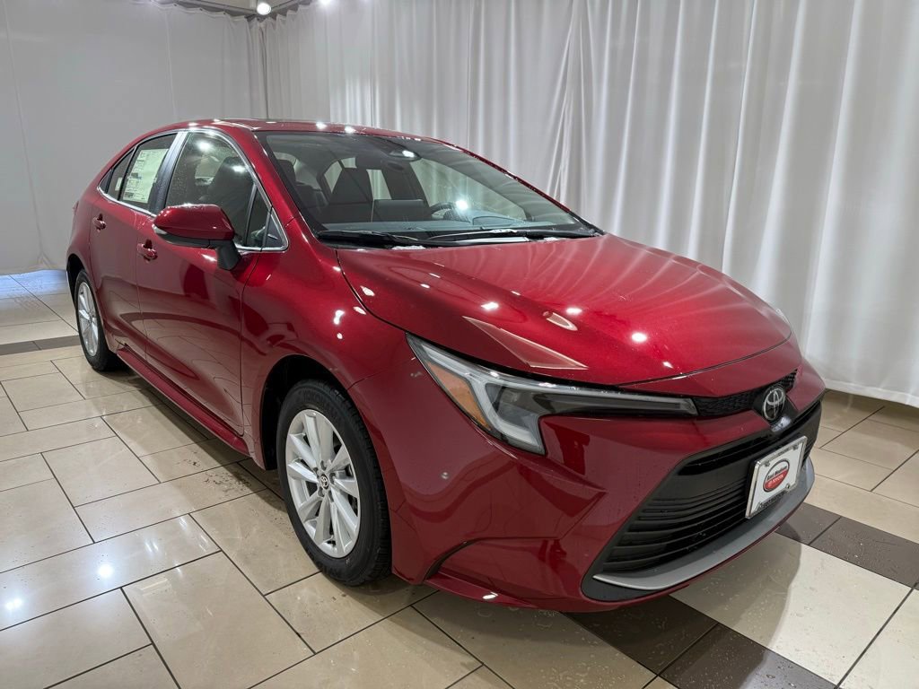 New 2026 Toyota Corolla XLE image 7