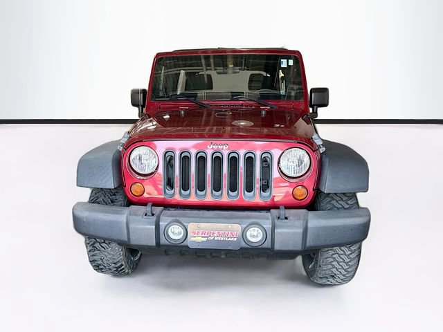 Used 2012 Jeep Wrangler Unlimited Sport AWD/4WD image 4