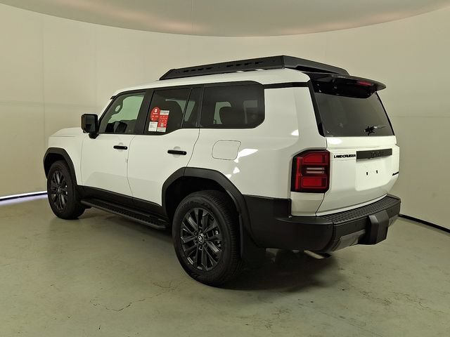 New 2027 Toyota Land Cruiser AWD/4WD image 4