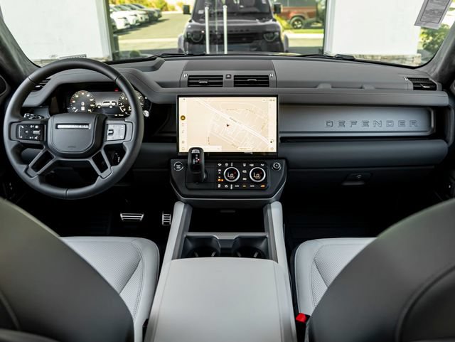 New 2026 Land Rover Defender 130 X AWD/4WD image 18