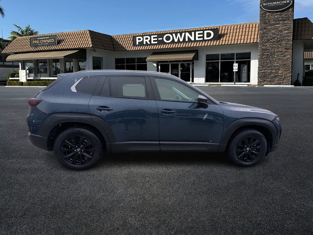 Used 2025 MAZDA CX-50 AWD 2.5 S w/ Weather Package image 8