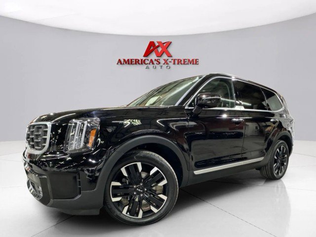 Used 2024 Kia Telluride SX Prestige image 3