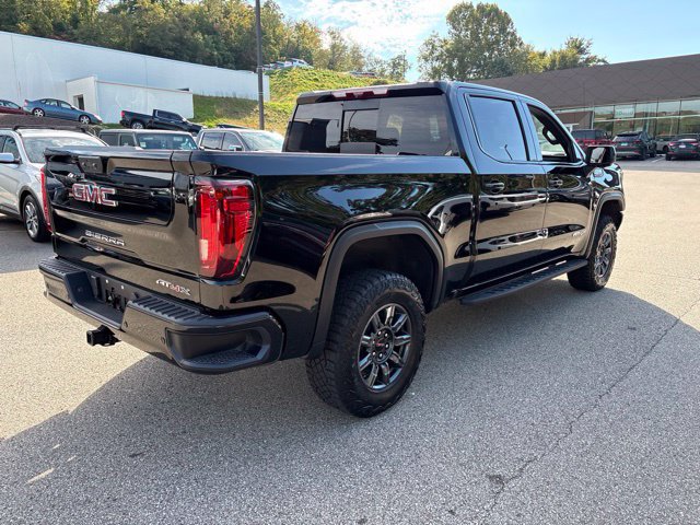 Used 2025 GMC Sierra 1500 AT4X AWD/4WD image 5