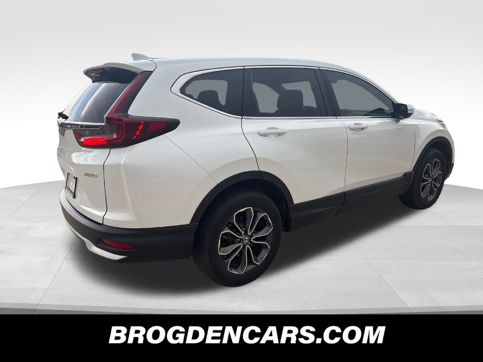 Used 2020 Honda CR-V EX-L image 3