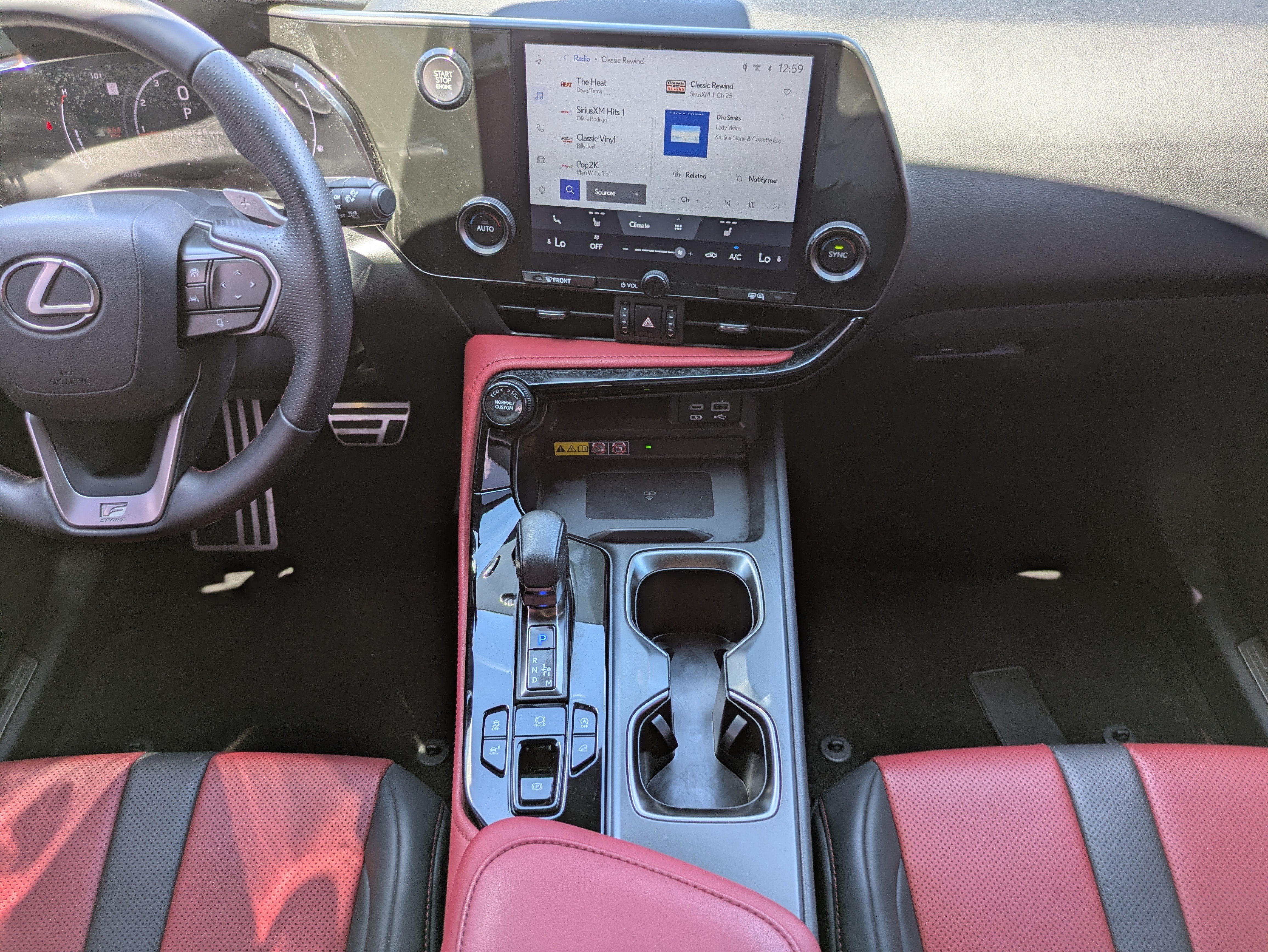 Used 2023 Lexus NX 350 F Sport AWD/4WD image 34