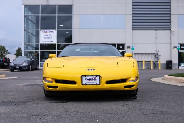 Used 2003 Chevrolet Corvette Convertible w/ Preferred Equipment Group1 RWD image 7