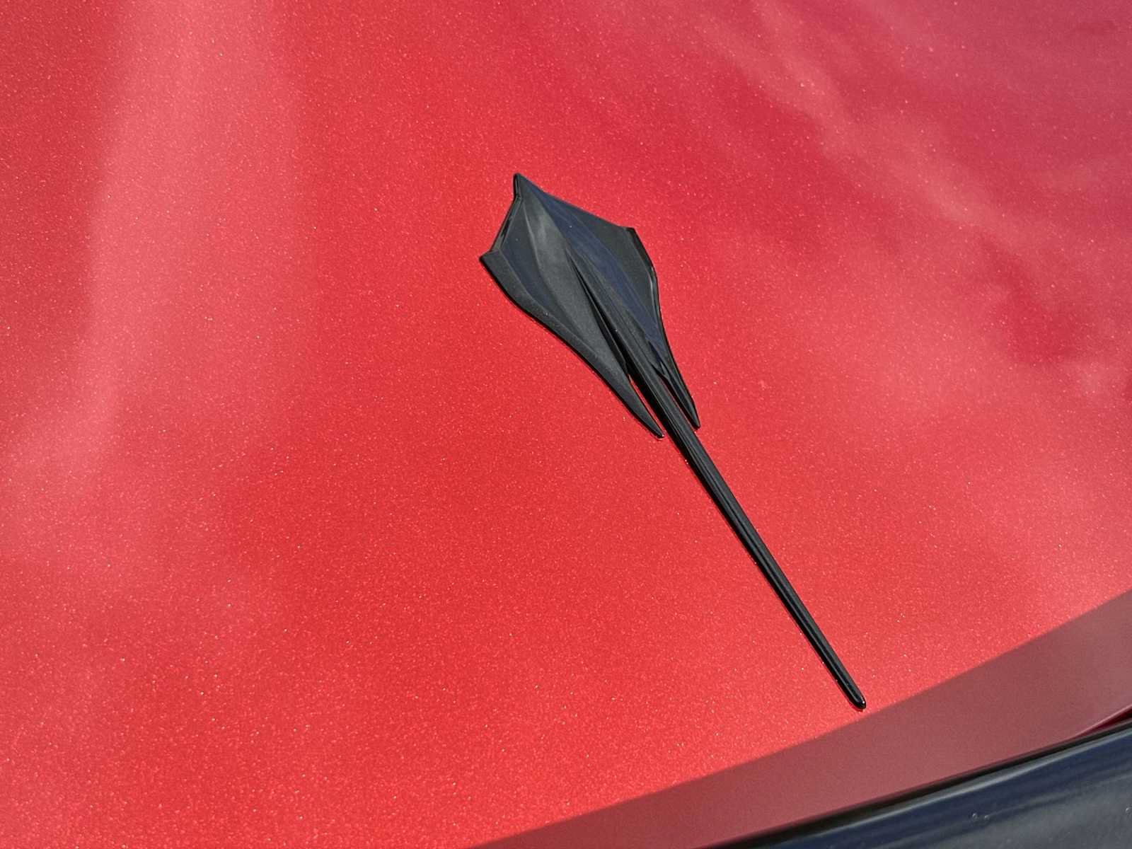 Certified 2025 Chevrolet Corvette Stingray Preferred Cpe w/ Z51 Performance Package RWD image 11