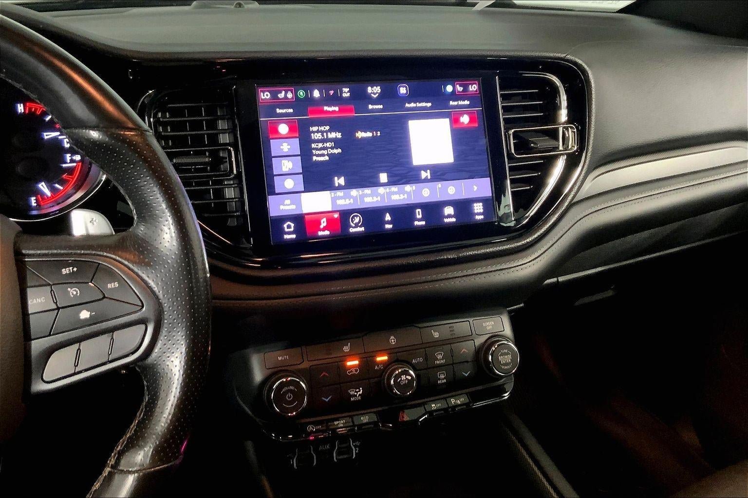 Used 2021 Dodge Durango GT AWD/4WD image 6
