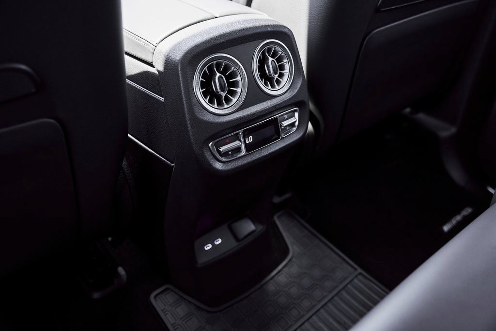 Used 2025 Mercedes-Benz G 63 AMG 4MATIC image 64