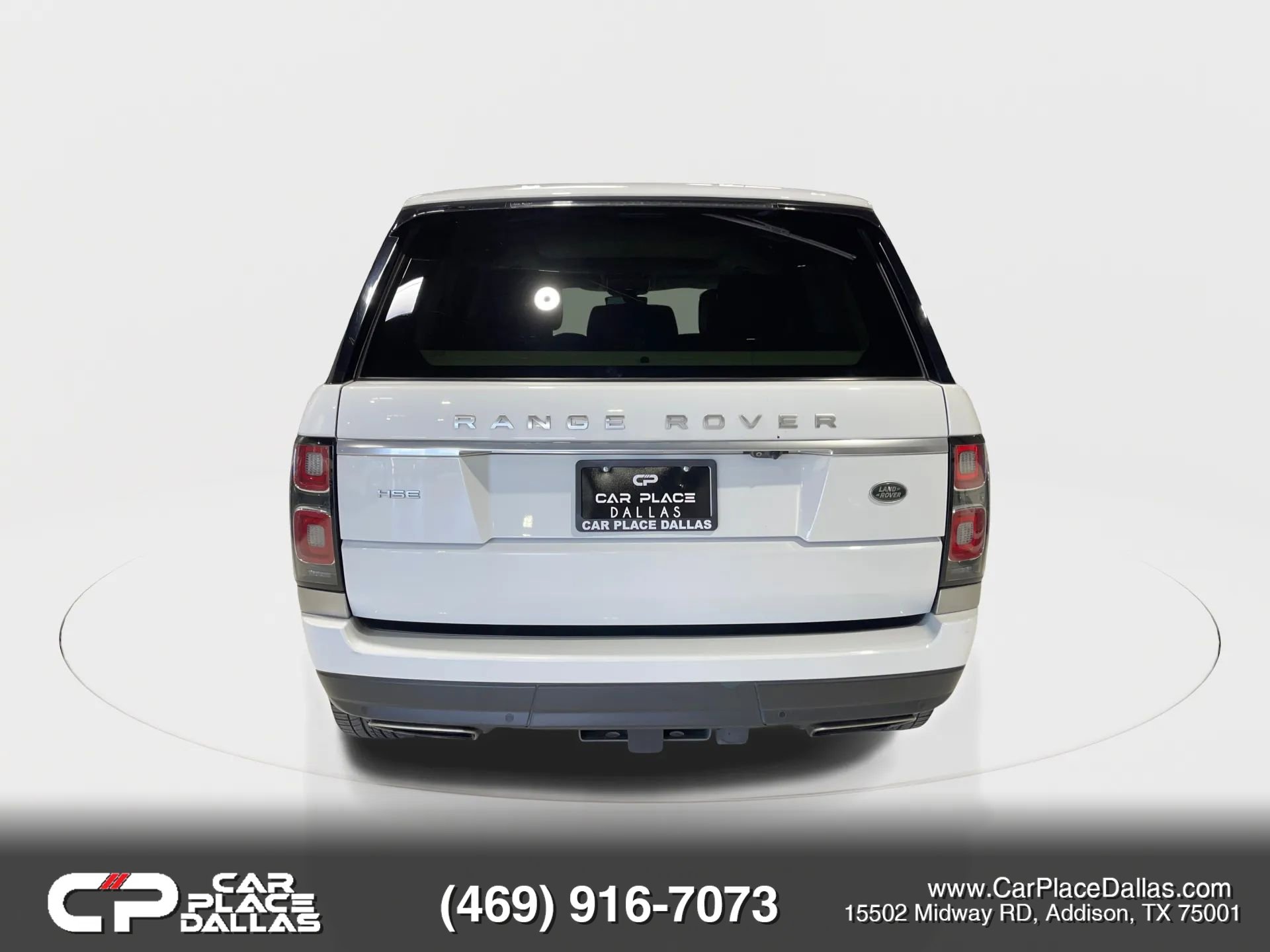 Used 2018 Land Rover Range Rover HSE image 18