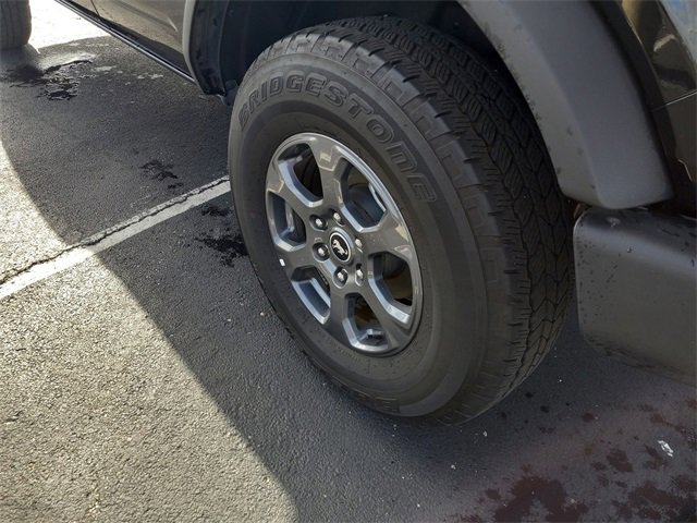 Used 2025 Ford Bronco Big Bend image 10