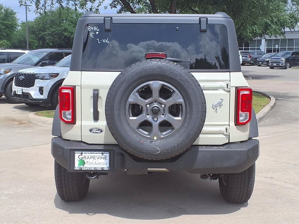 New 2026 Ford Bronco Big Bend AWD/4WD image 5