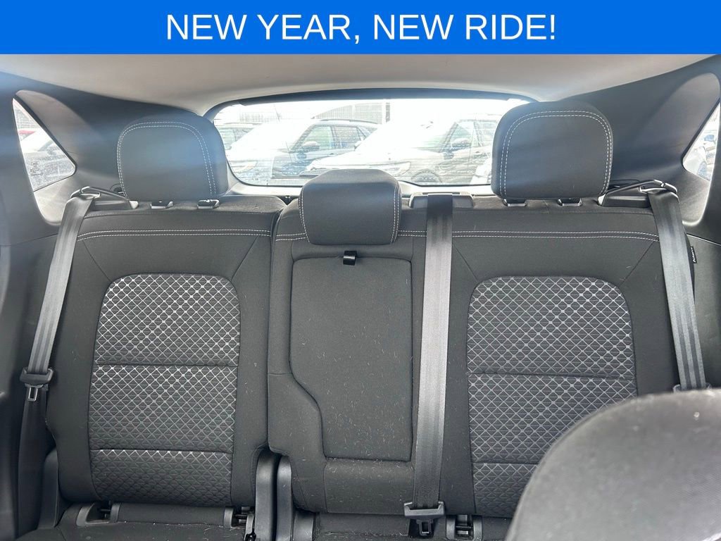 Used 2024 Ford Escape Active image 12