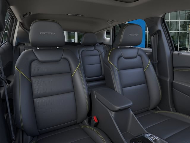 New 2026 Chevrolet Trax ACTIV w/ Sunroof Package FWD image 16