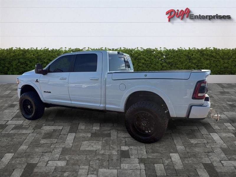 Used 2024 RAM 2500 Limited image 3