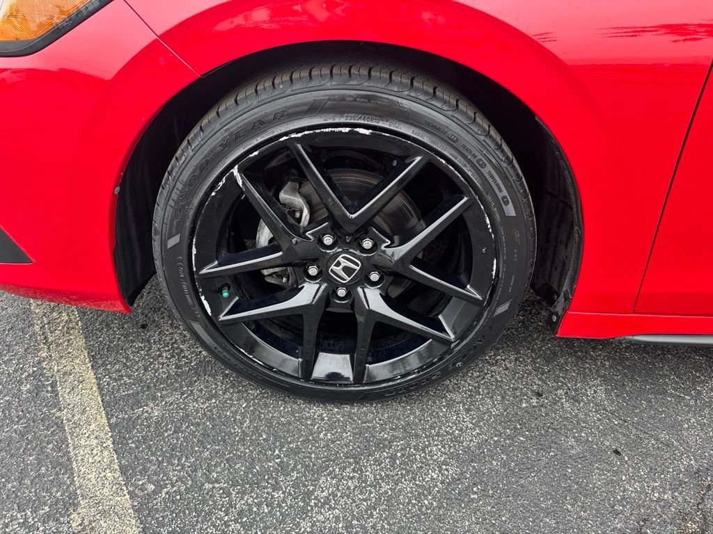 Certified 2023 Honda Civic Sport image 12