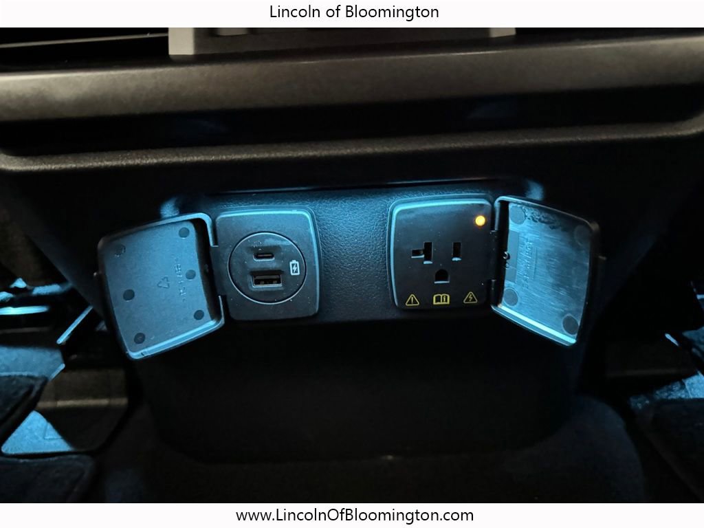 Used 2023 Ford F150 Lariat w/ Equipment Group 502A High image 49