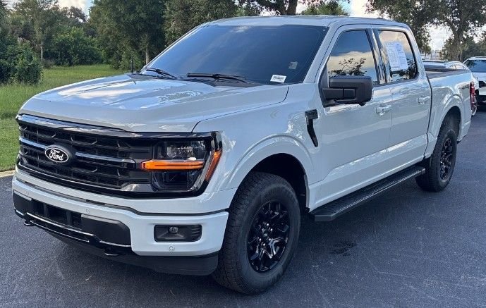 Used 2026 Ford F150 XLT w/ Equipment Group 302A MID