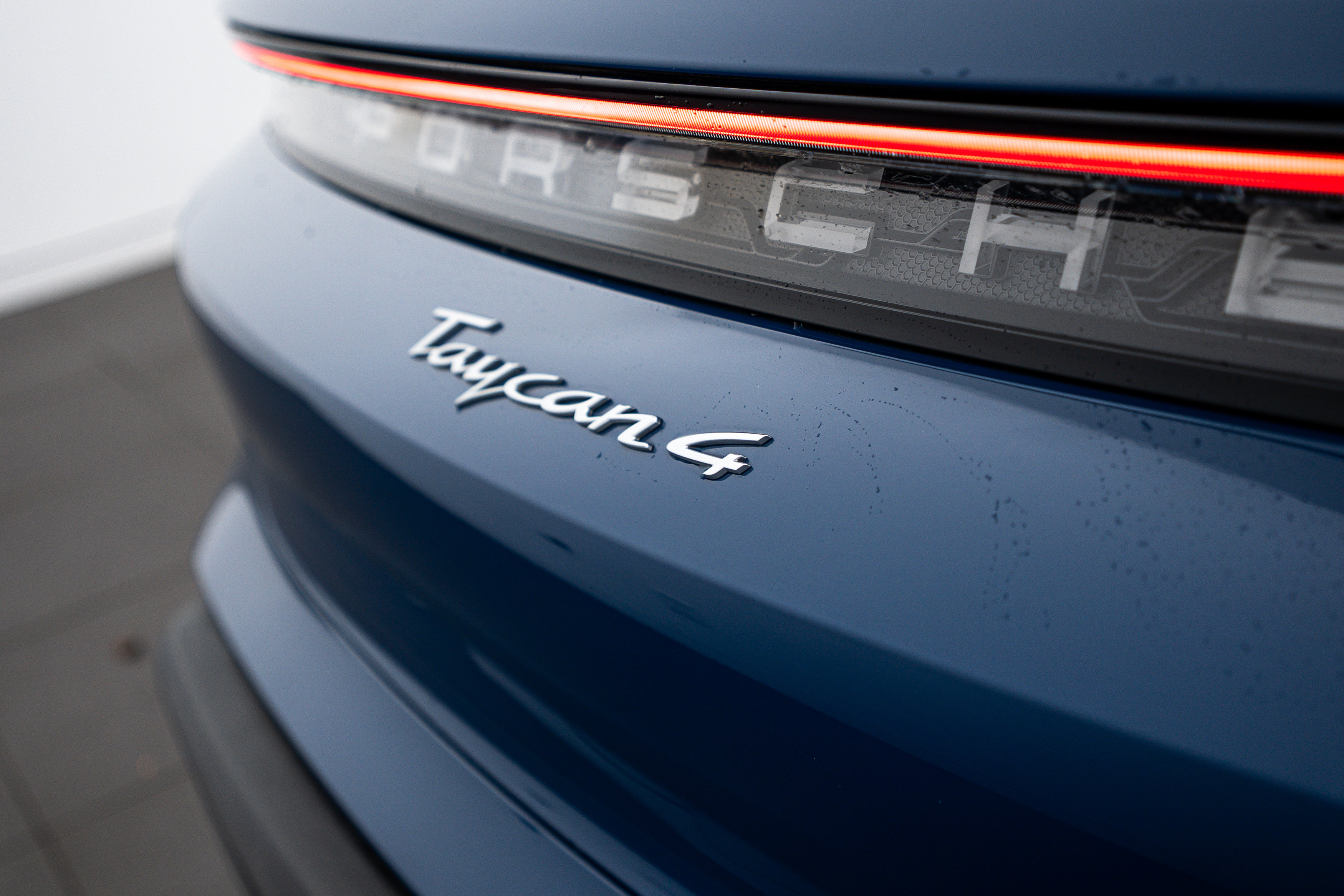 Certified 2024 Porsche Taycan 4 Cross Turismo image 23