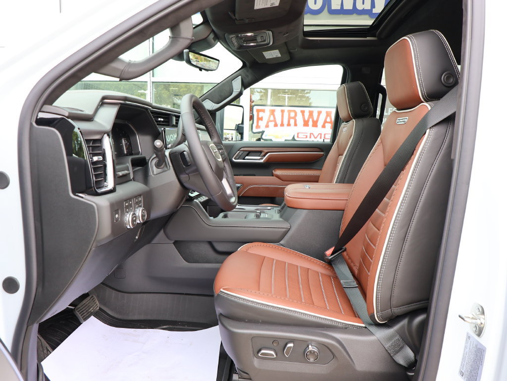 New 2026 GMC Sierra 2500 Denali Ultimate AWD/4WD image 15