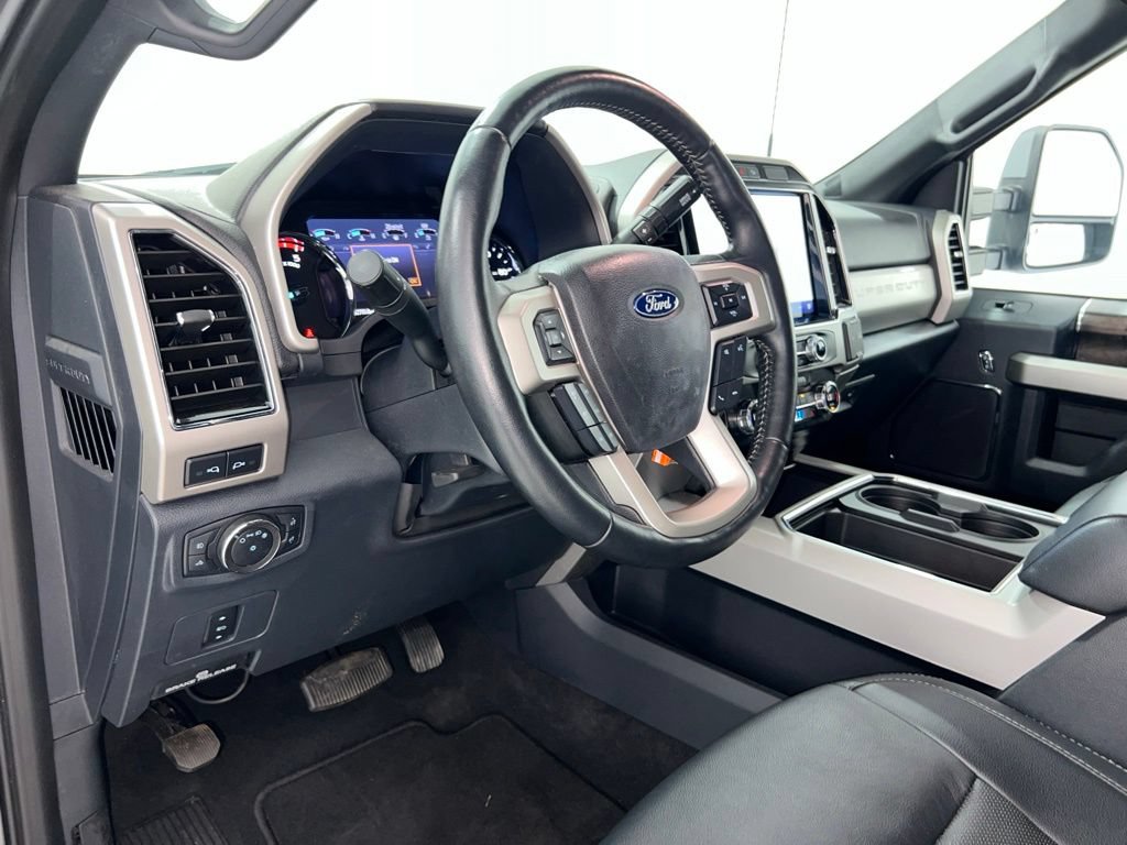 Used 2022 Ford F250 Lariat w/ Lariat Value Package AWD/4WD image 10
