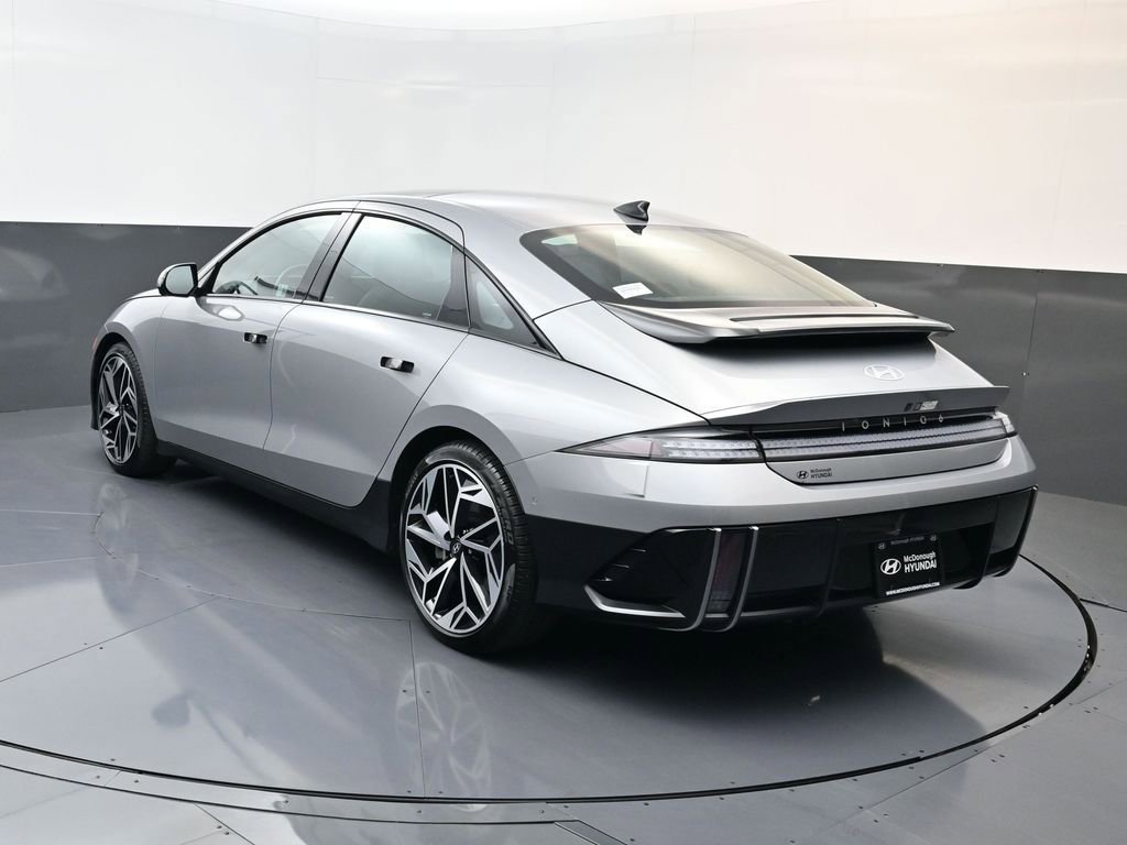 Certified 2024 Hyundai Ioniq 6 Limited image 6