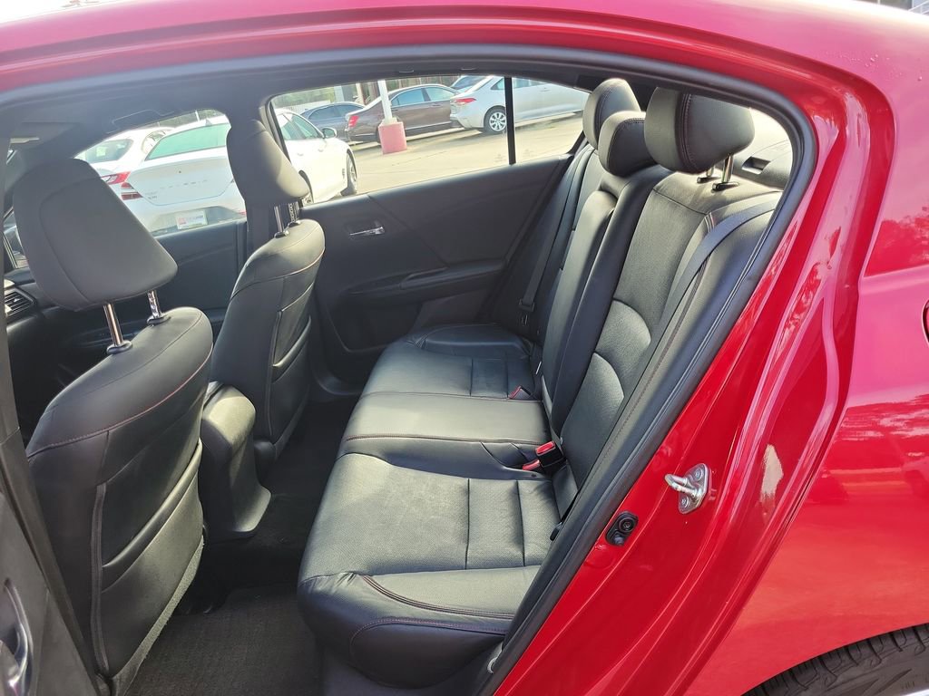 Used 2017 Honda Accord Sport Special Edition image 17