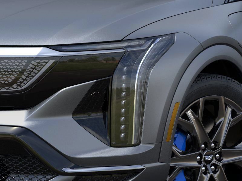 New 2026 Cadillac Optiq V w/ Magnus Launch Edition AWD/4WD image 10