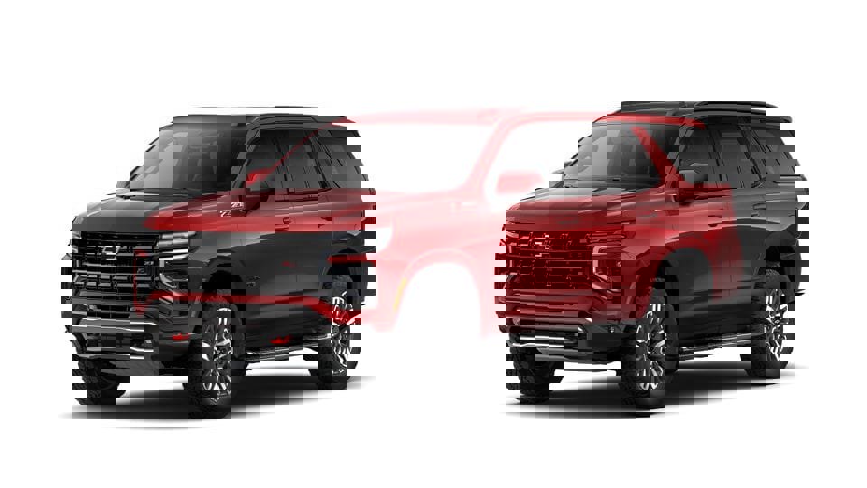 New 2026 Chevrolet Tahoe Z71 image 25