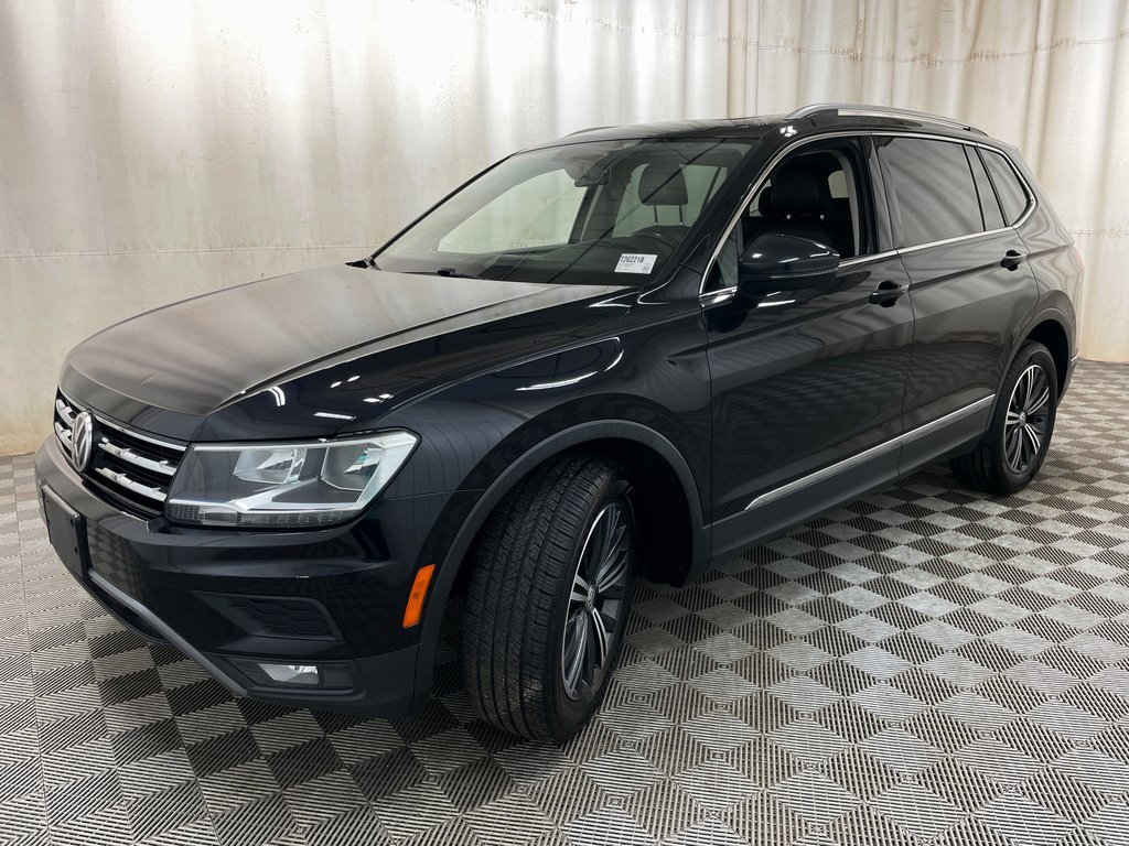 Used 2018 Volkswagen Tiguan SEL image 13