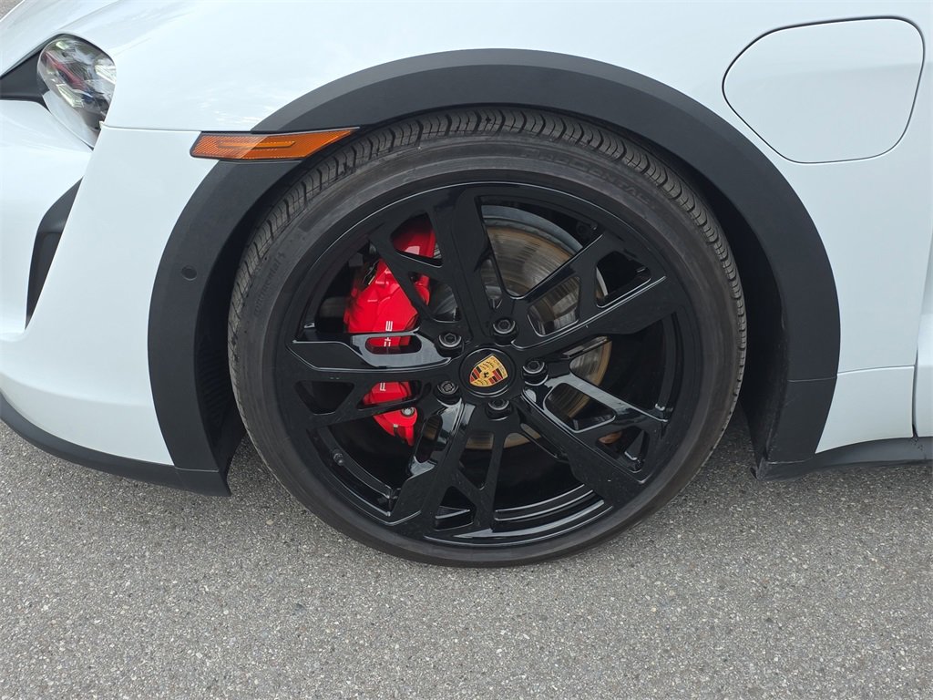 Certified 2023 Porsche Taycan 4S image 12