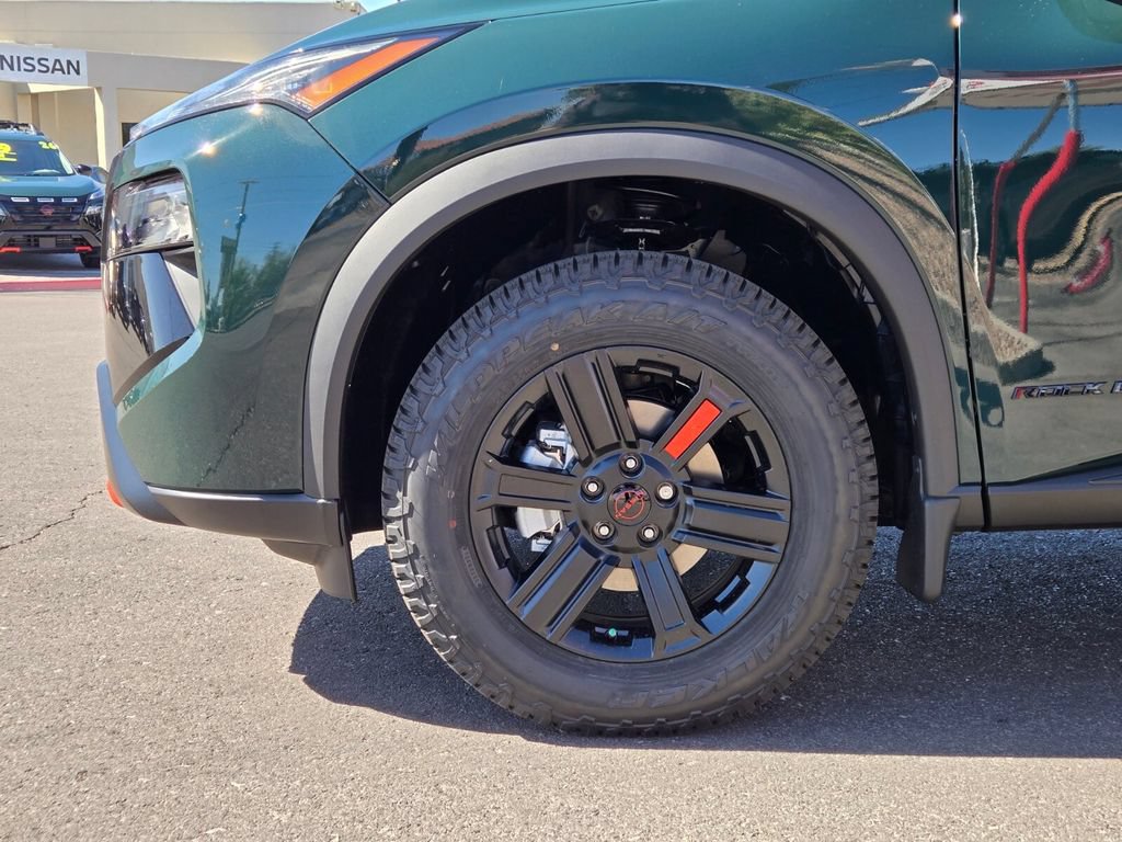 New 2026 Nissan Rogue SV AWD/4WD image 5