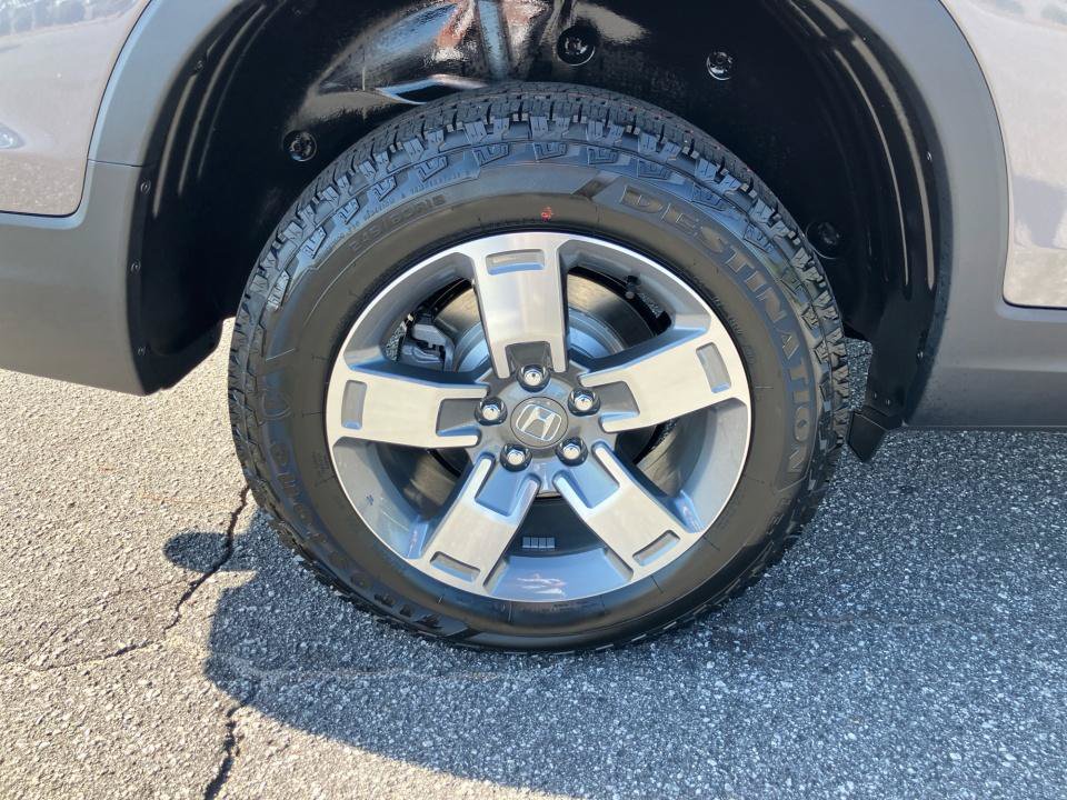 New 2026 Honda Ridgeline RTL image 23