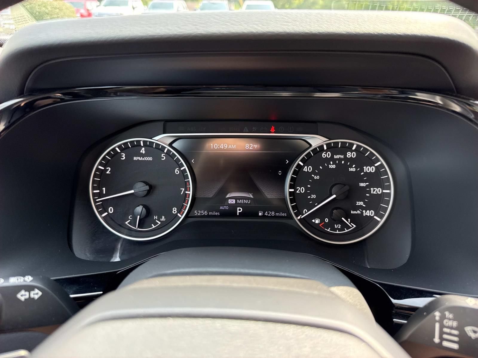 Certified 2026 Nissan Pathfinder SV AWD/4WD image 18