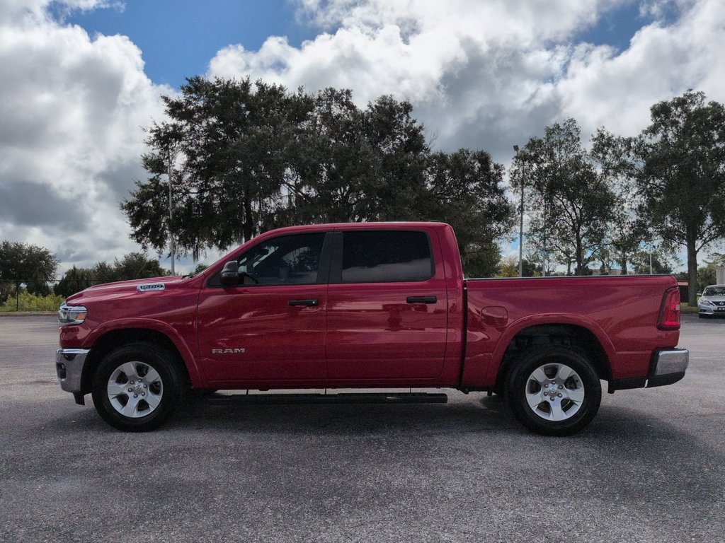 Used 2025 RAM 1500 Big Horn AWD/4WD image 7