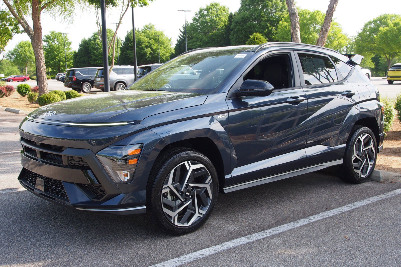 Used 2024 Hyundai Kona N Line image 3