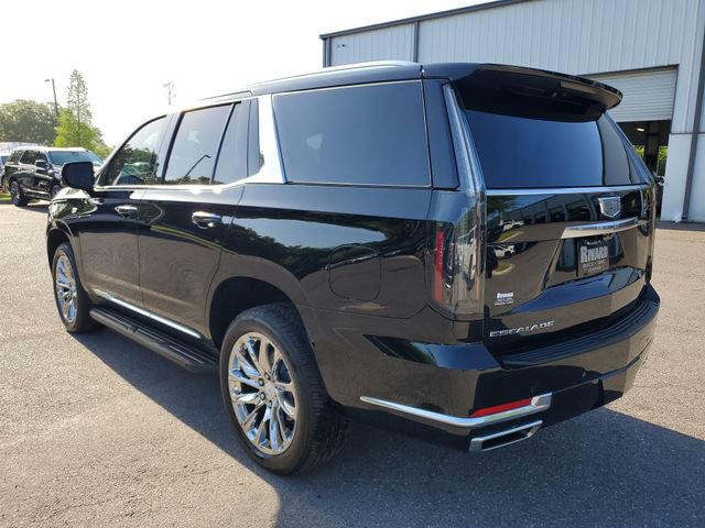 Used 2025 Cadillac Escalade Premium Luxury w/ LPO, Radiant Package image 3