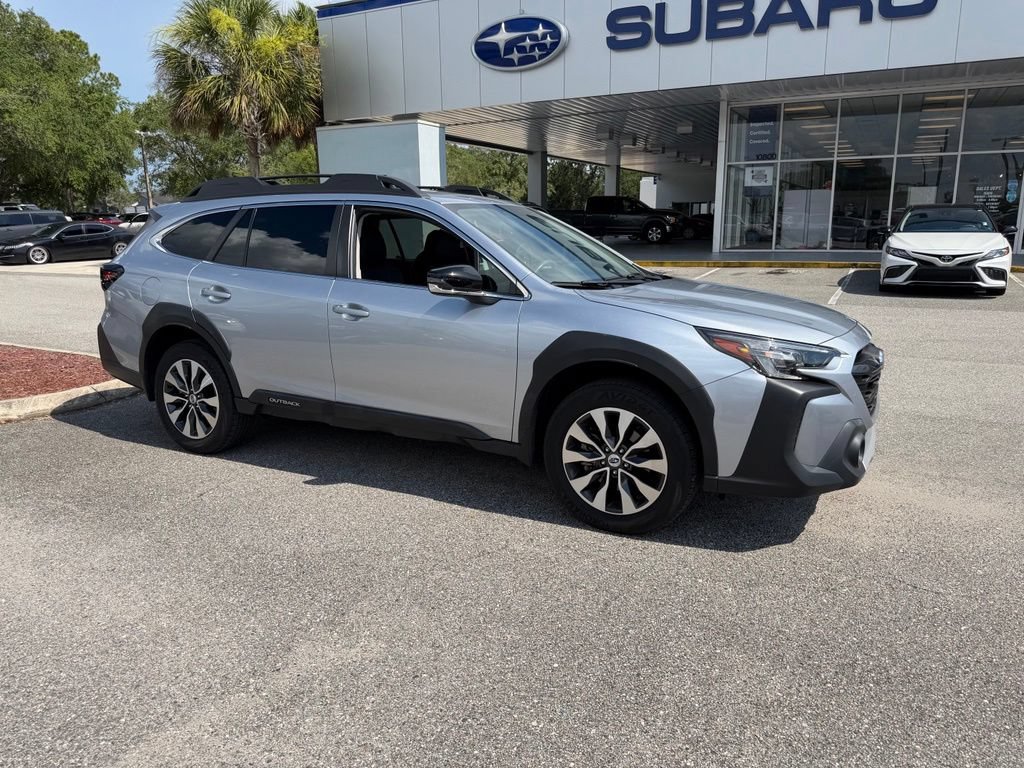 Used 2024 Subaru Outback Limited XT AWD/4WD image 1