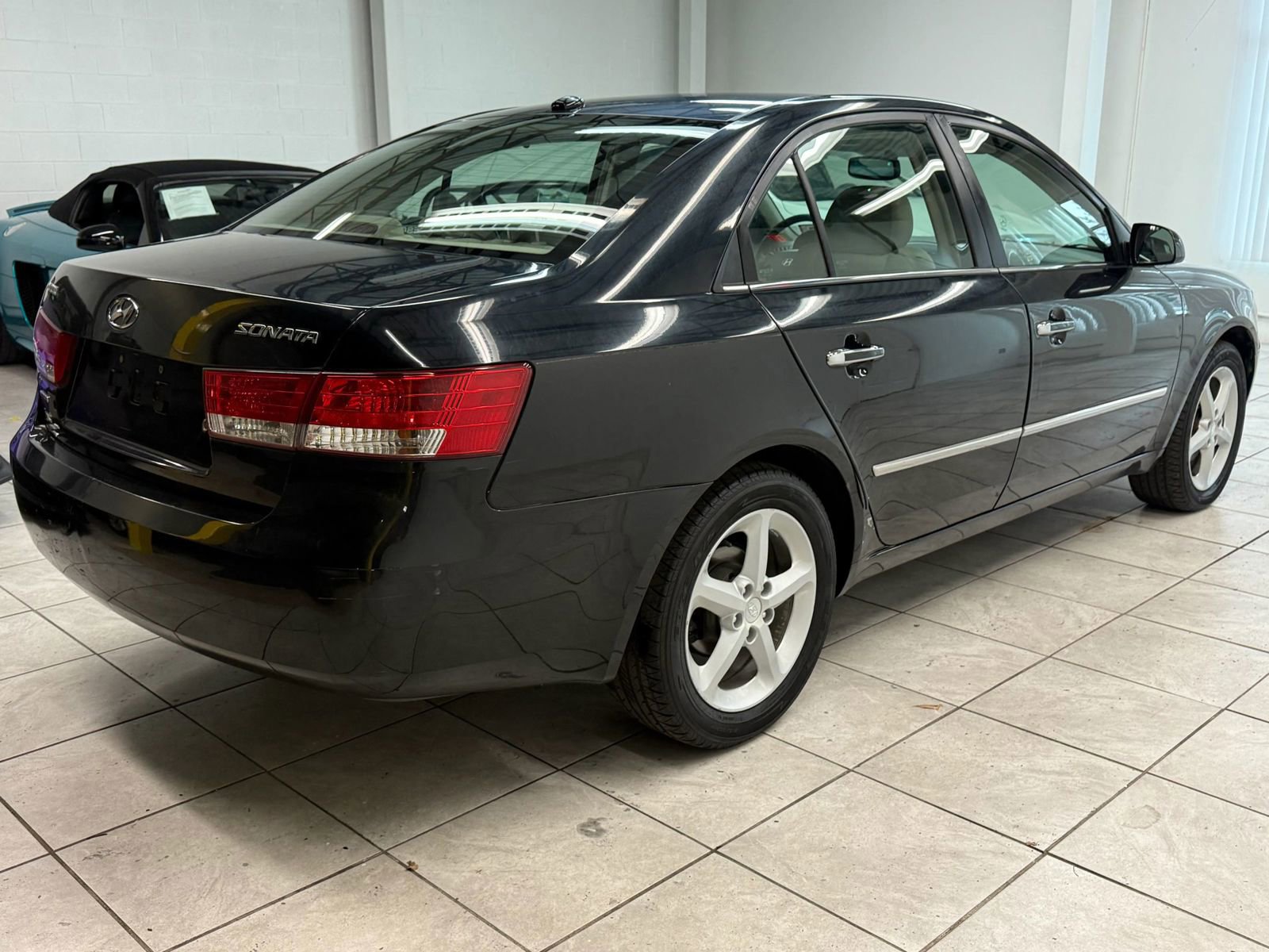 Used 2008 Hyundai Sonata Limited image 9