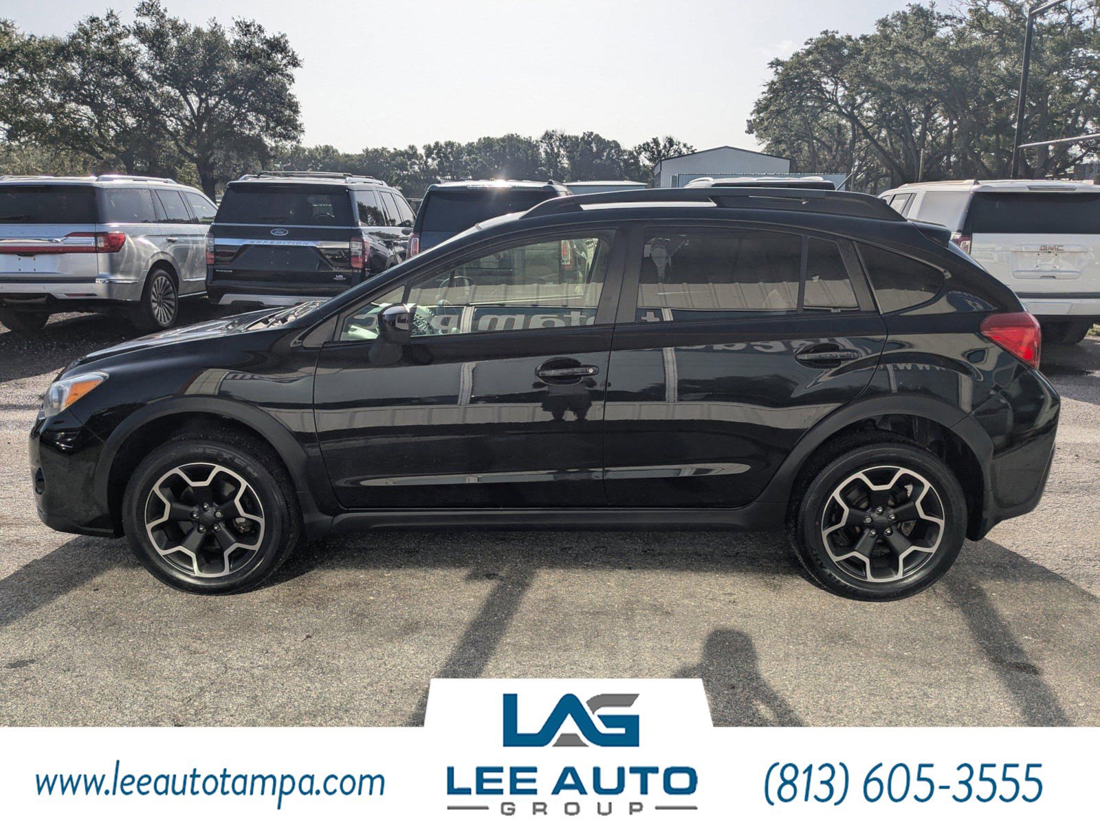 Used 2015 Subaru Crosstrek 2.0i Premium image 7