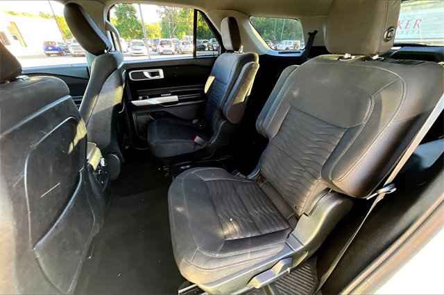 Used 2020 Ford Explorer XLT w/ Comfort Package image 19