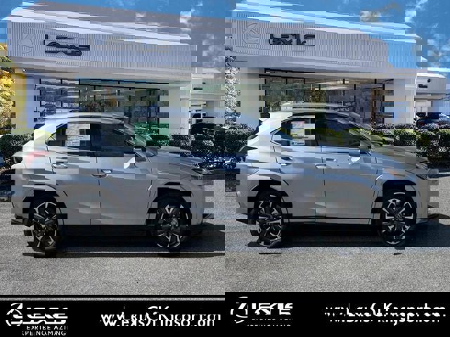 New 2026 Lexus UX 300h FWD w/ Accessory Package (2T) image 5