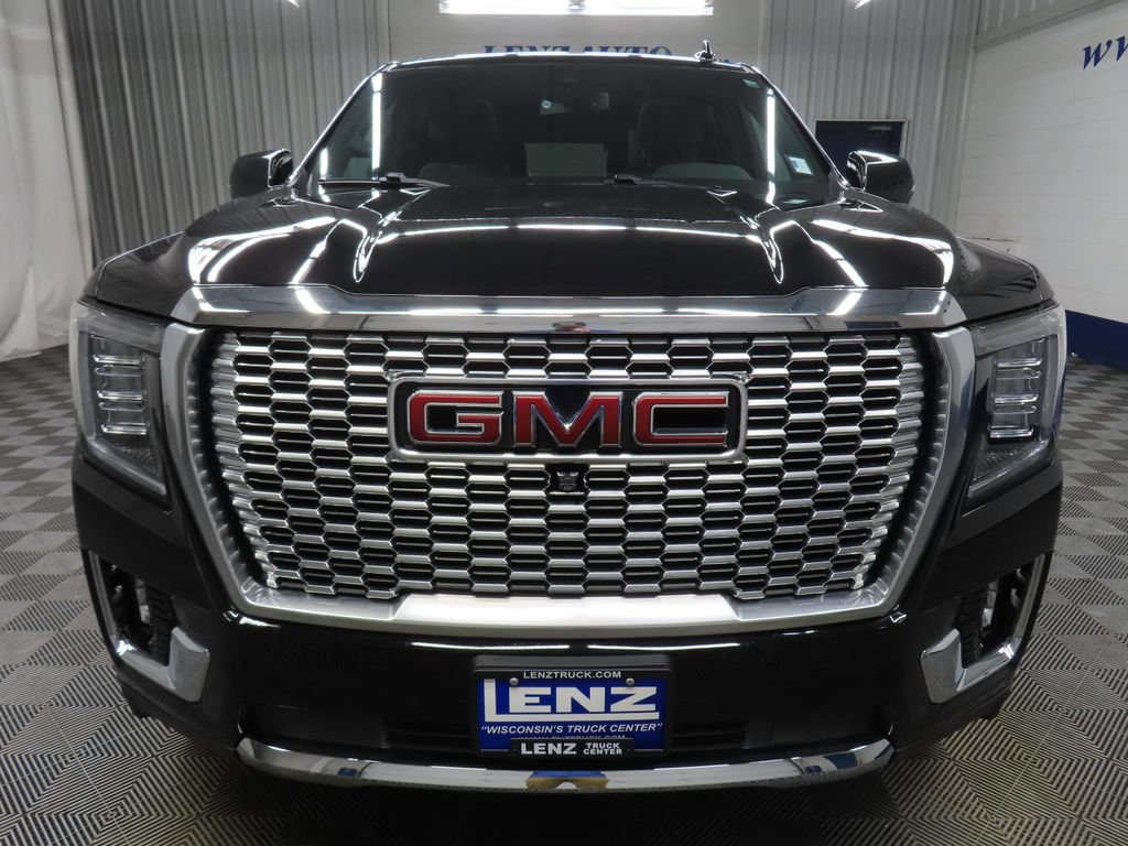 Used 2024 GMC Yukon SLT w/ SLT Luxury Package AWD/4WD image 52