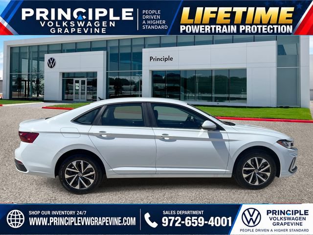 New 2027 Volkswagen Jetta S FWD image 4