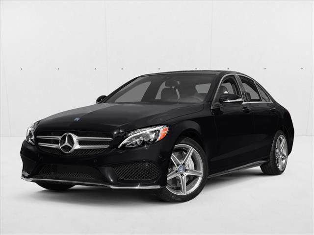 Used 2015 Mercedes-Benz C 300 4MATIC Sedan