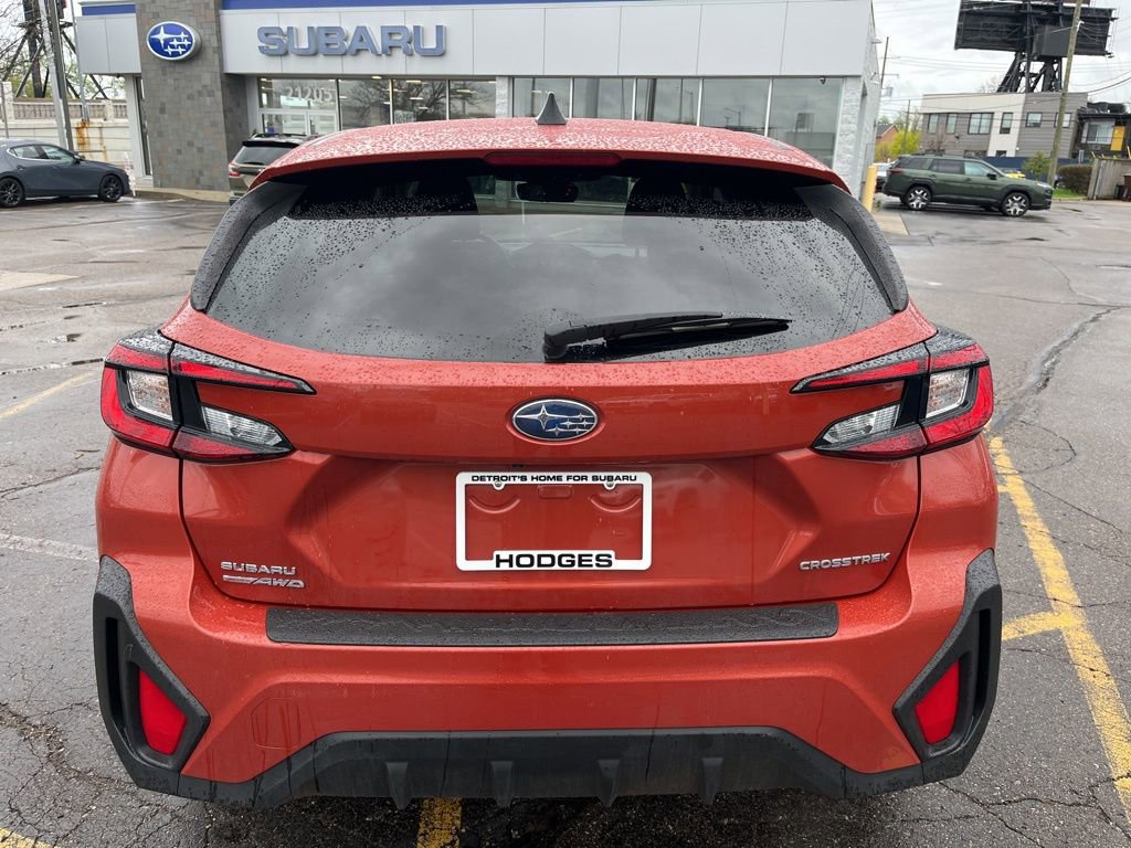 Certified 2024 Subaru Crosstrek 2.0i w/ Popular Package #1A AWD/4WD image 8