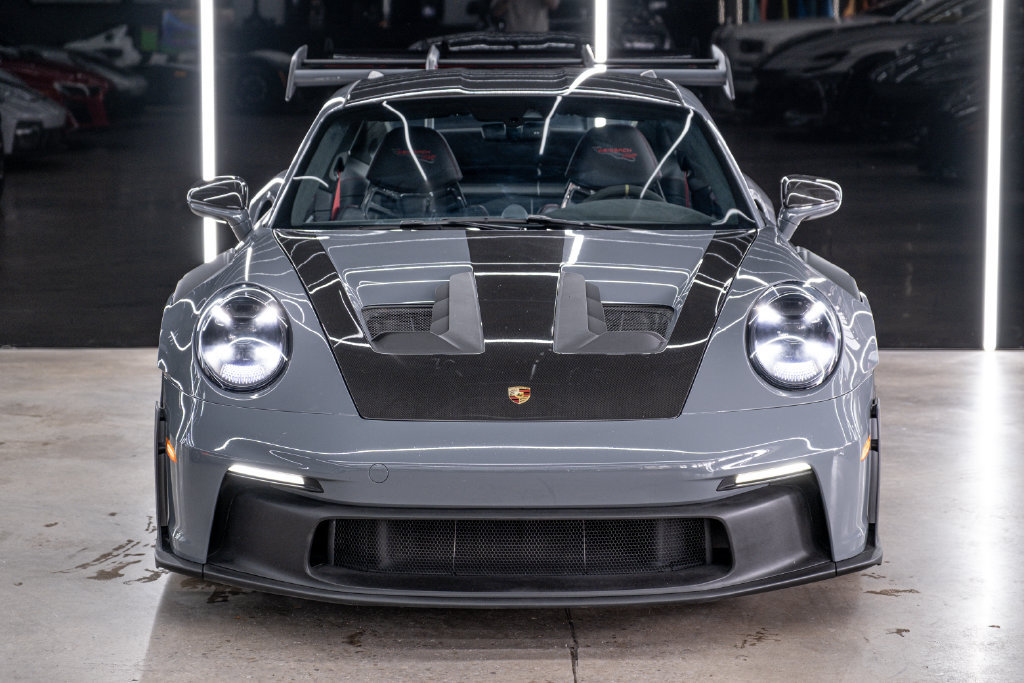 Used 2024 Porsche 911 GT3 RS RWD image 2